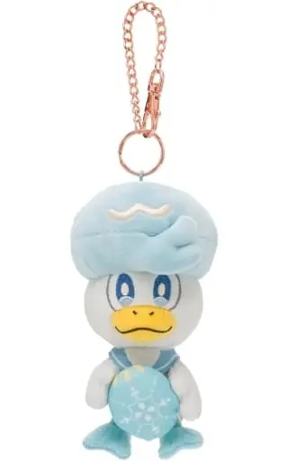 Key Chain - Plush Key Chain - Pokémon / Quaxly