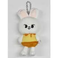 Key Chain - Plush Key Chain - Stray Kids