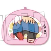 Key Chain - Plush Key Chain - Chainsaw Man