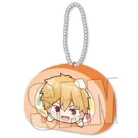 Key Chain - Plush Key Chain - Chainsaw Man