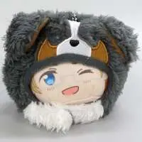 Key Chain - Plush Key Chain - Hetalia