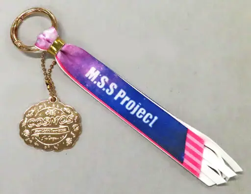 Key Chain - M.S.S Project