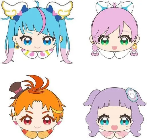 Plush - Key Chain - Pretty Cure Series