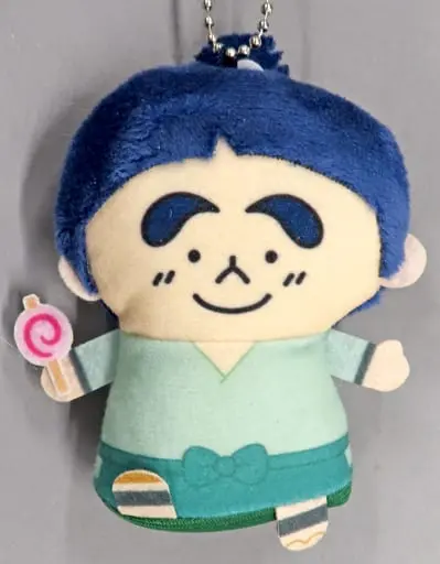 Key Chain - Mascot - Plush Key Chain - Failure Ninja Rantarou