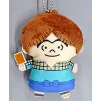 Key Chain - Mascot - Plush Key Chain - Failure Ninja Rantarou