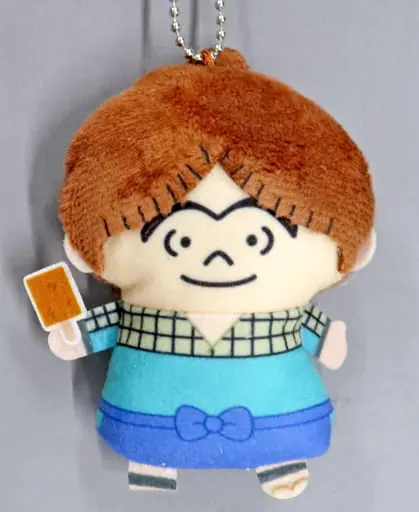 Key Chain - Mascot - Plush Key Chain - Failure Ninja Rantarou