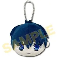 Key Chain - Plush Key Chain - Blue Lock