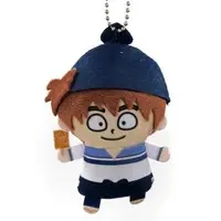 Key Chain - Mascot - Plush Key Chain - Failure Ninja Rantarou