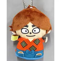 Key Chain - Mascot - Plush Key Chain - Failure Ninja Rantarou