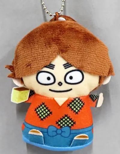 Key Chain - Mascot - Plush Key Chain - Failure Ninja Rantarou