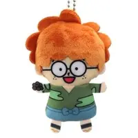 Key Chain - Mascot - Plush Key Chain - Failure Ninja Rantarou