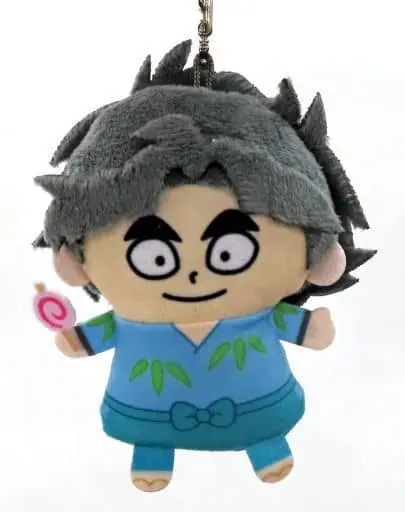 Key Chain - Mascot - Plush Key Chain - Failure Ninja Rantarou