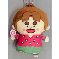 Key Chain - Mascot - Plush Key Chain - Failure Ninja Rantarou