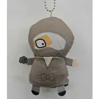 Key Chain - Mascot - Plush Key Chain - Failure Ninja Rantarou