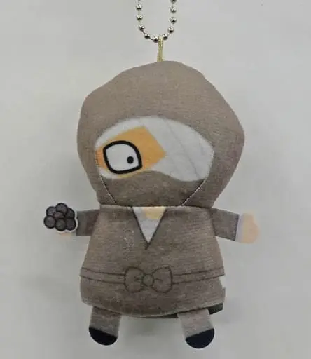 Key Chain - Mascot - Plush Key Chain - Failure Ninja Rantarou