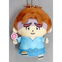 Key Chain - Mascot - Plush Key Chain - Failure Ninja Rantarou