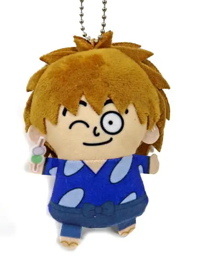 Key Chain - Mascot - Plush Key Chain - Failure Ninja Rantarou