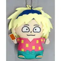 Key Chain - Mascot - Plush Key Chain - Failure Ninja Rantarou