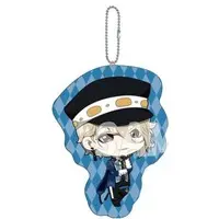 Key Chain - Plush Key Chain - Visual Prison