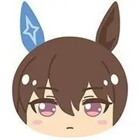 Omanjuu Niginigi Mascot - Uma Musume Pretty Derby