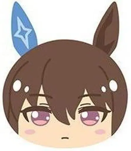 Omanjuu Niginigi Mascot - Uma Musume Pretty Derby