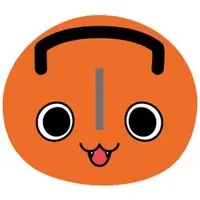 Omanjuu Niginigi Mascot - Chainsaw Man / Pochita