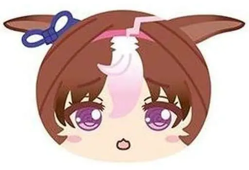 Omanjuu Niginigi Mascot - Uma Musume Pretty Derby