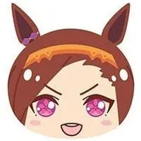 Omanjuu Niginigi Mascot - Uma Musume Pretty Derby