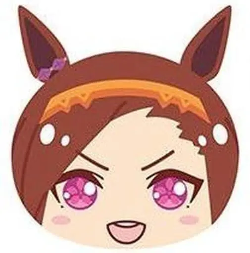 Omanjuu Niginigi Mascot - Uma Musume Pretty Derby