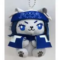 Key Chain - Plush Key Chain - Golden Kamuy