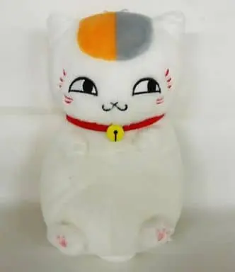 Plush - Natsume Yuujinchou (Natsume's Book of Friends) / Nyanko Sensei (Madara)