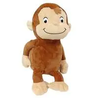 Plush - Curious George / Curious George (character)