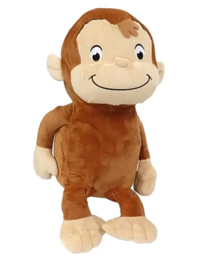 Plush - Curious George