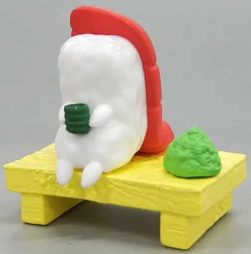 Trading Figure - Ikitema Sushi