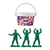 Trading Figure - Narabundesu / Green Army Men