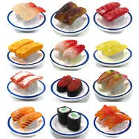 Trading Figure - Miniature Food