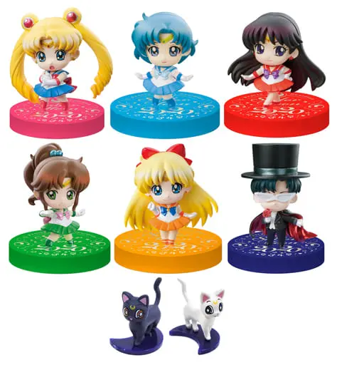 Trading Figure - Sailor Moon