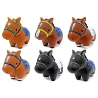 Mascot - Trading Figure - Thoroughbred collection