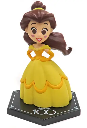 Trading Figure - Mini Figure - Disney / Belle (Beauty and the Beast)