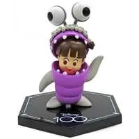 Trading Figure - Mini Figure - Disney / Boo (Monsters, Inc)