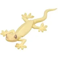 Trading Figure - Japanese gecko Action & Magnet