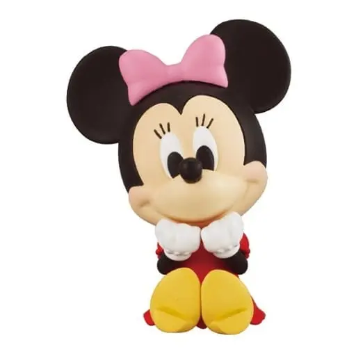 Trading Figure - Disney / Minnie Mouse