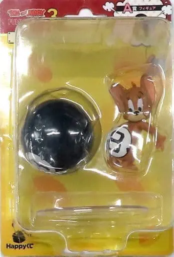 Stamp - Trading Figure - TOM and JERRY