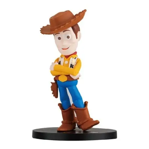 Trading Figure - Narabundesu / Woody