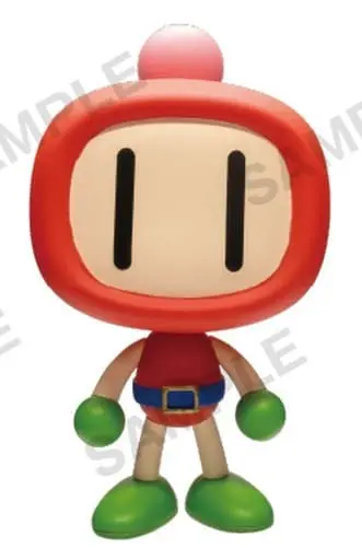 Trading Figure - Bomberman