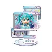 Trading Figure - VOCALOID / Hatsune Miku