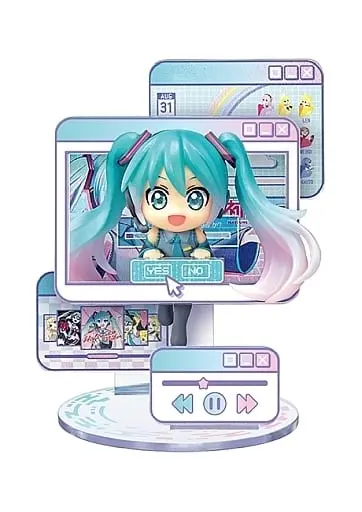 Trading Figure - VOCALOID / Hatsune Miku