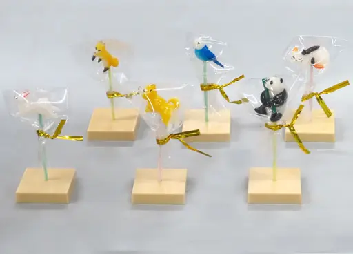 Trading Figure - Animal candy craft