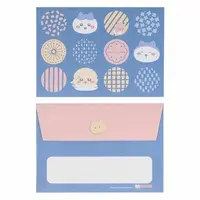 Stationery - Letter Set - Chiikawa / Hachiware & Rakko & Chimera