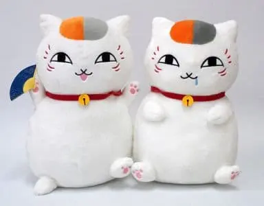 Plush - Natsume Yuujinchou (Natsume's Book of Friends) / Nyanko Sensei (Madara)